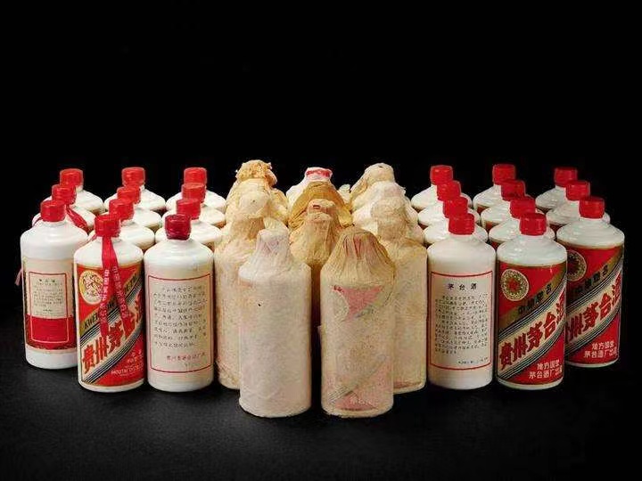 临泽老酒回收上门哪里回收(附近上门回收茅台酒）?